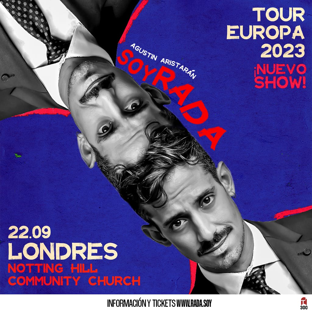 Soy Rada en Londres