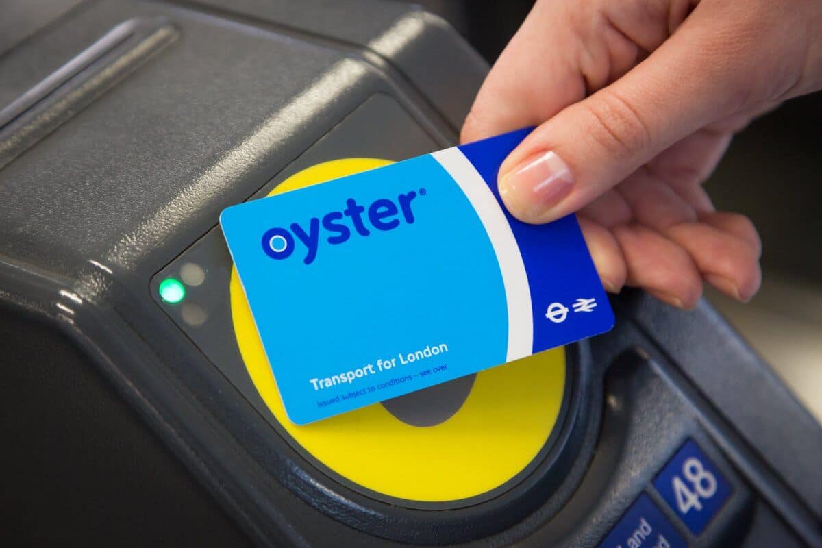 Oyster Card 2022: Los nuevos precios de las tarjetas de transporte de Londres