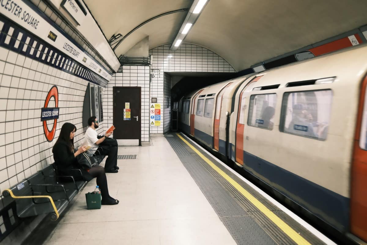 Búsqueda del tesoro gratis en el Tube: celebrá los 100 años de la Northern Line