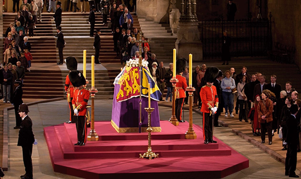 La muerte de la Reina: Día a día lo que ocurrirá hasta el funeral de Isabel II – y cómo se espera que se desarrolle el evento