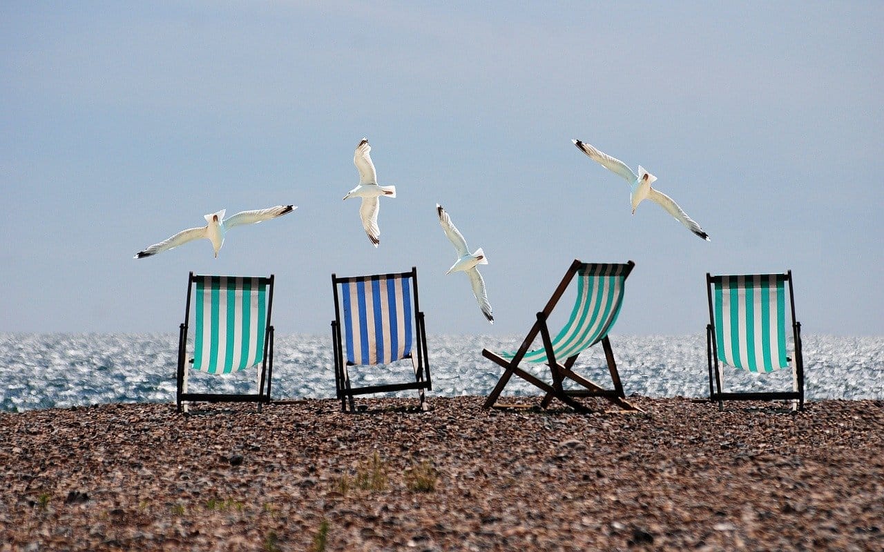 ¿Cuándo podremos irnos de vacaciones otra vez?