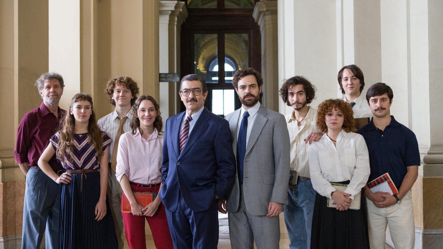 Argentina compite en la 66ª edición del BFI London Film Festival