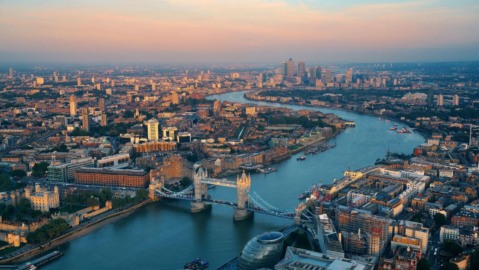 Los 10 lugares más baratos para alquilar en Londres