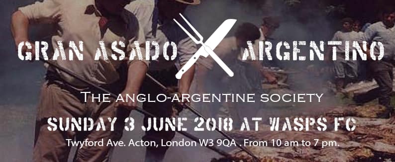 Gran Asado Argentino 2018