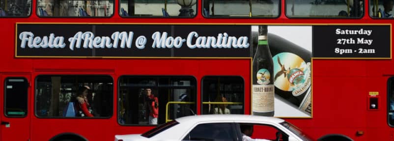 Fiesta ARenIN @ Moo Cantina Argentina