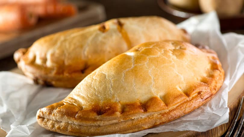 Cornish Pasty