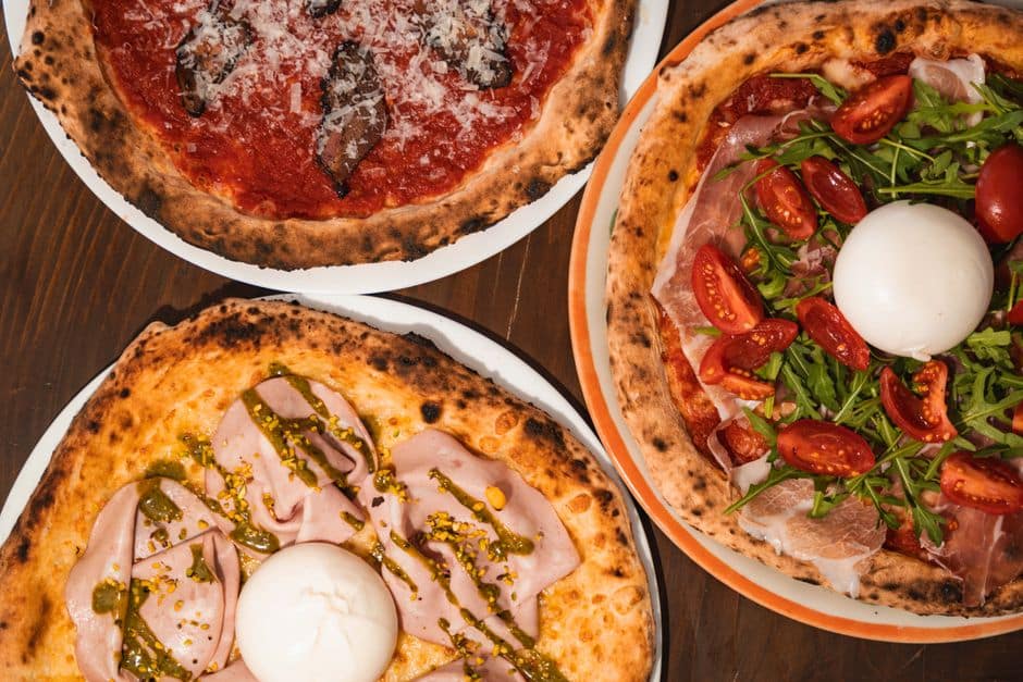 La mejor pizzería del mundo está en Londres y podés llegar en tube