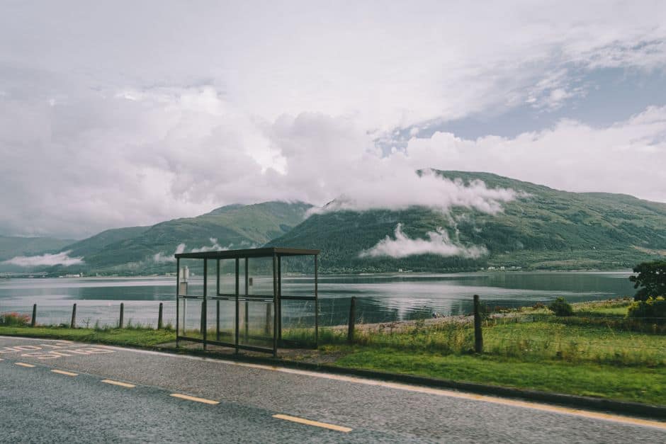 Escapadas en el Reino Unido: cómo recorrer el oeste de Escocia en colectivo por solo £2