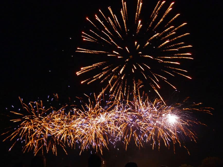 Fuegos artificiales de Año Nuevo en Londres: cómo conseguir entradas y obtener descuento de residente
