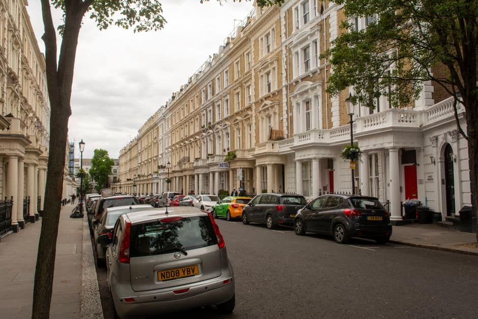 Mercado inmobiliario en Londres: las zonas mas accesibles y las mas caras para comprar propiedad