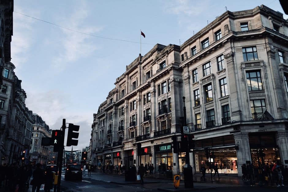 Oxford Street se transforma: el emblemático tramo que será 100% peatonal desde octubre