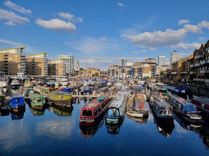 Festival de Barcos Históricos en St Katharine Docks: un gran plan gratuito para este fin de semana en Londres