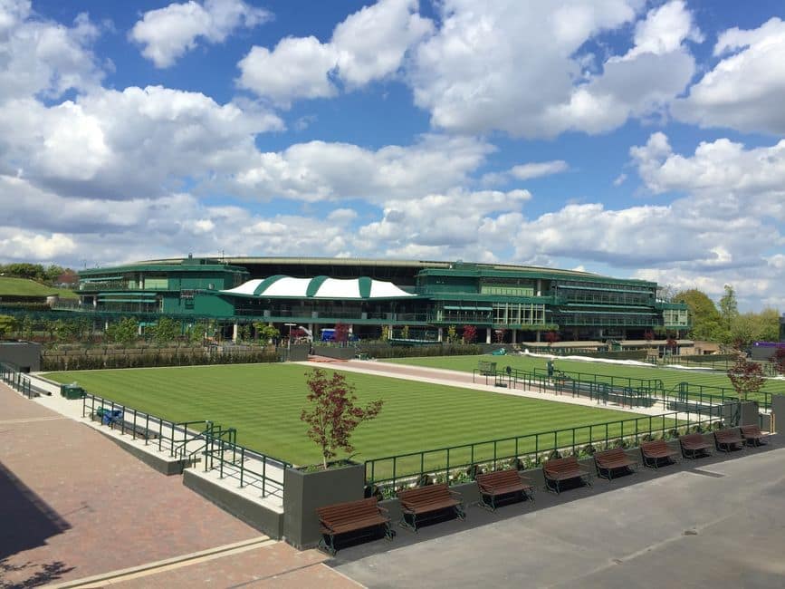 Wimbledon cumple 150 años: cómo participar del sorteo de entradas para la edición 2027