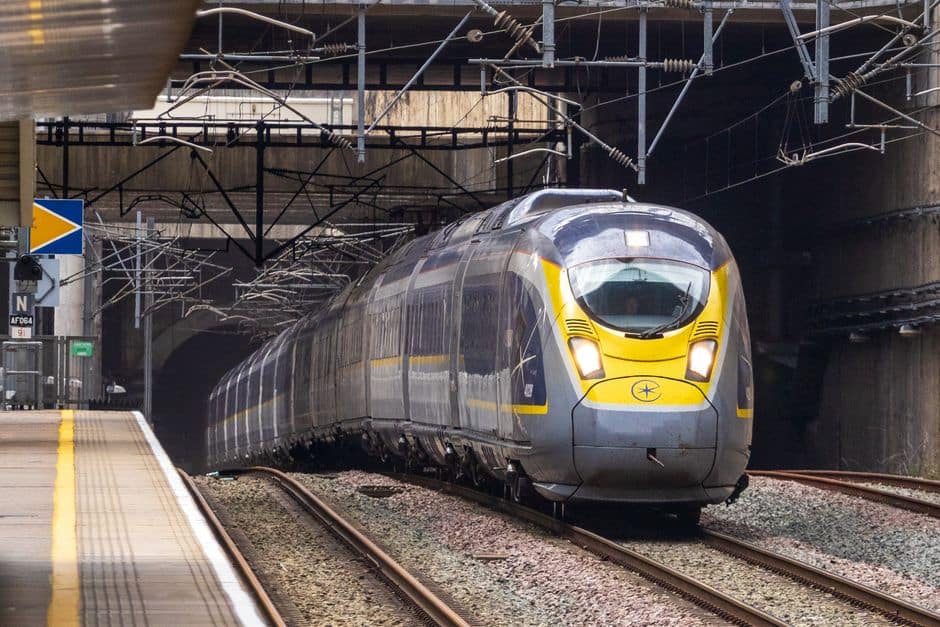 Stratford International podria sumar trenes hacia Europa continental y romper el monopolio de Eurostar